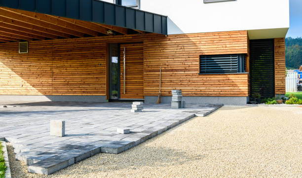 Best Decorative Driveway Pavers  in Verona, VA