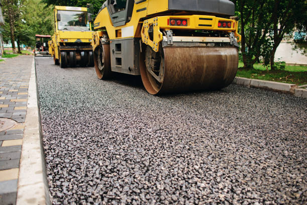 Best Concrete Paver Driveway  in Verona, VA